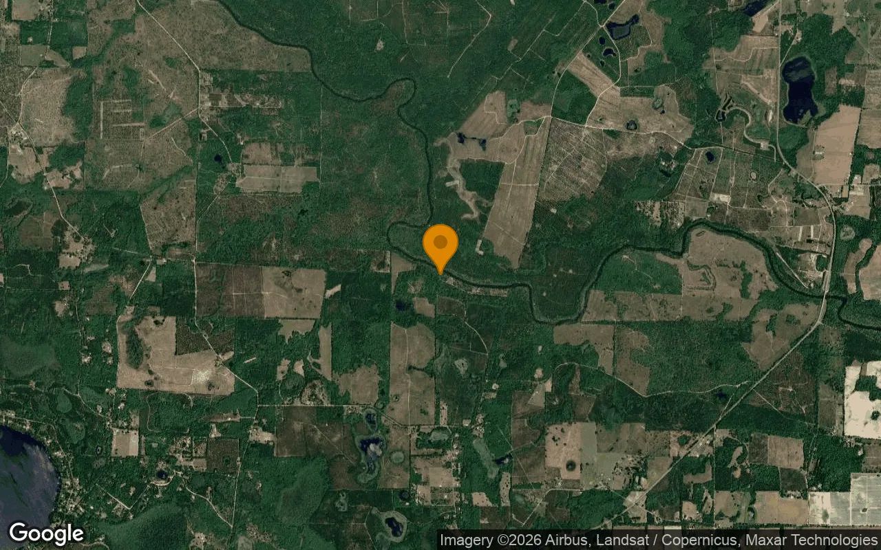 2.11 Acres in Pinetta - Madison County, FL in Madison County, FL