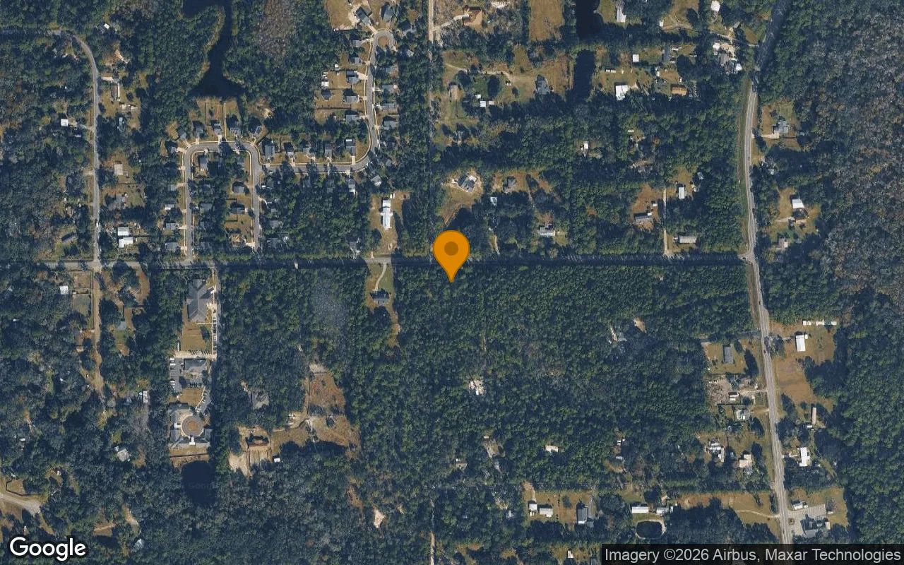 0.55 Acres in Fernandina Beach - Nassau County, FL in Nassau County, FL