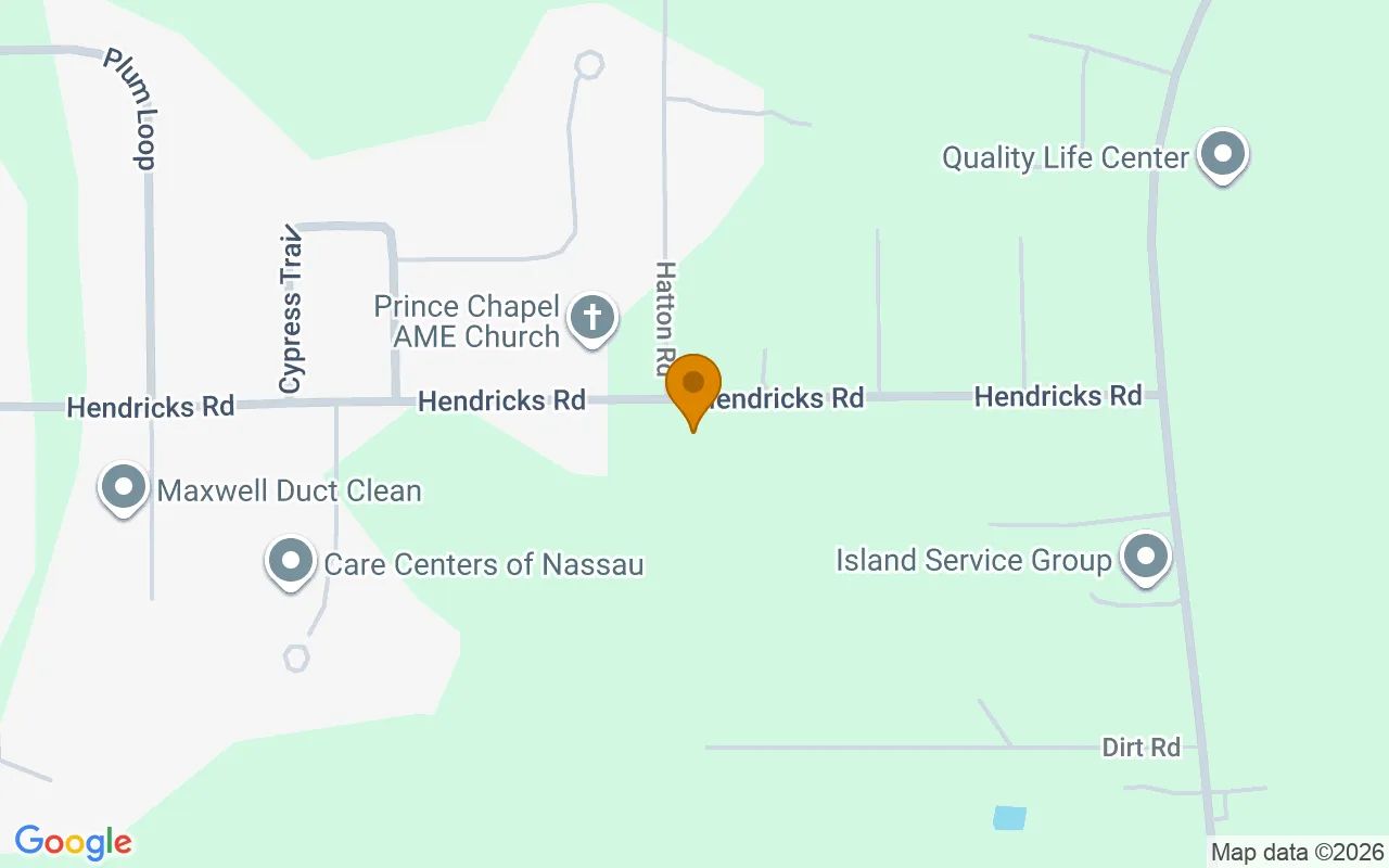 0.55 Acres in Fernandina Beach - Nassau County, FL in Nassau County, FL