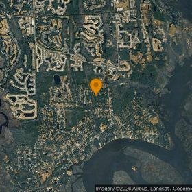 0.55 Acres in Fernandina Beach - Nassau County, FL in Nassau County, FL
