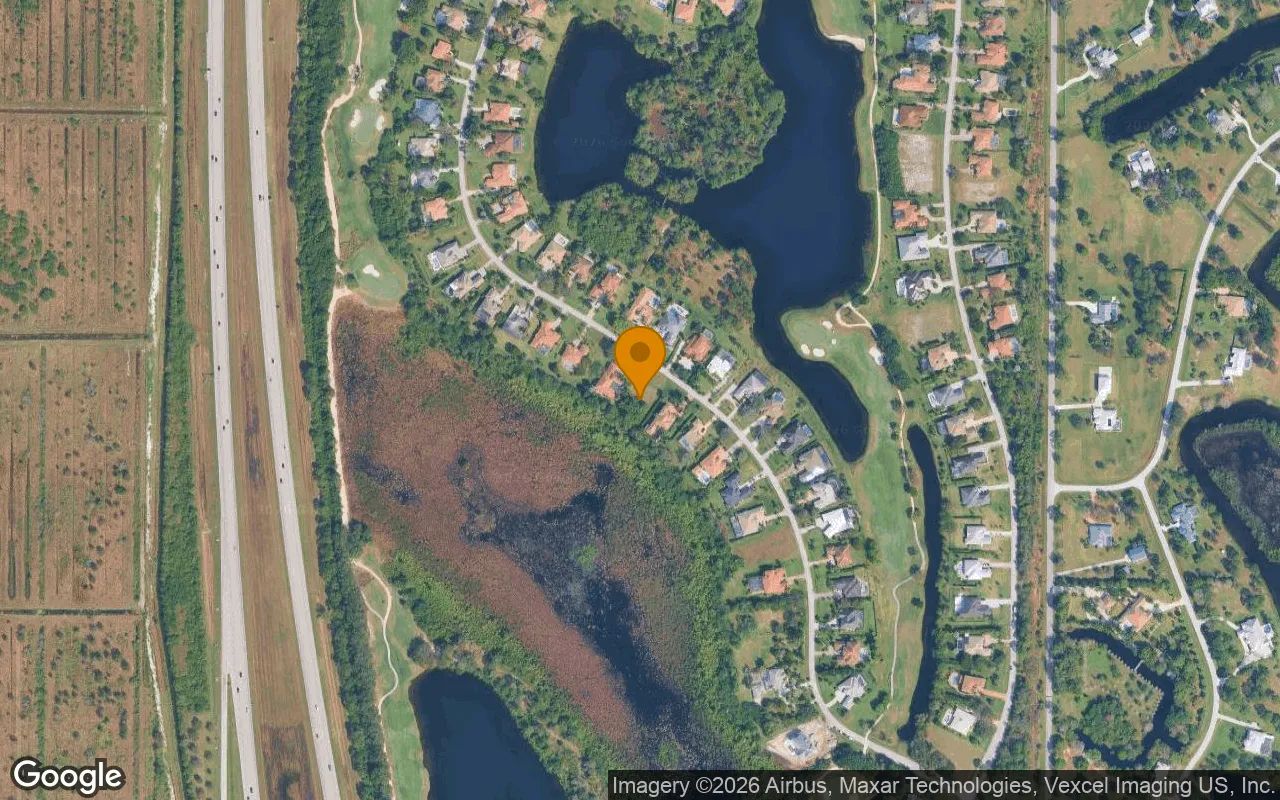 0.55 Acres in Palm City - Martin County, FL in Martin County, FL