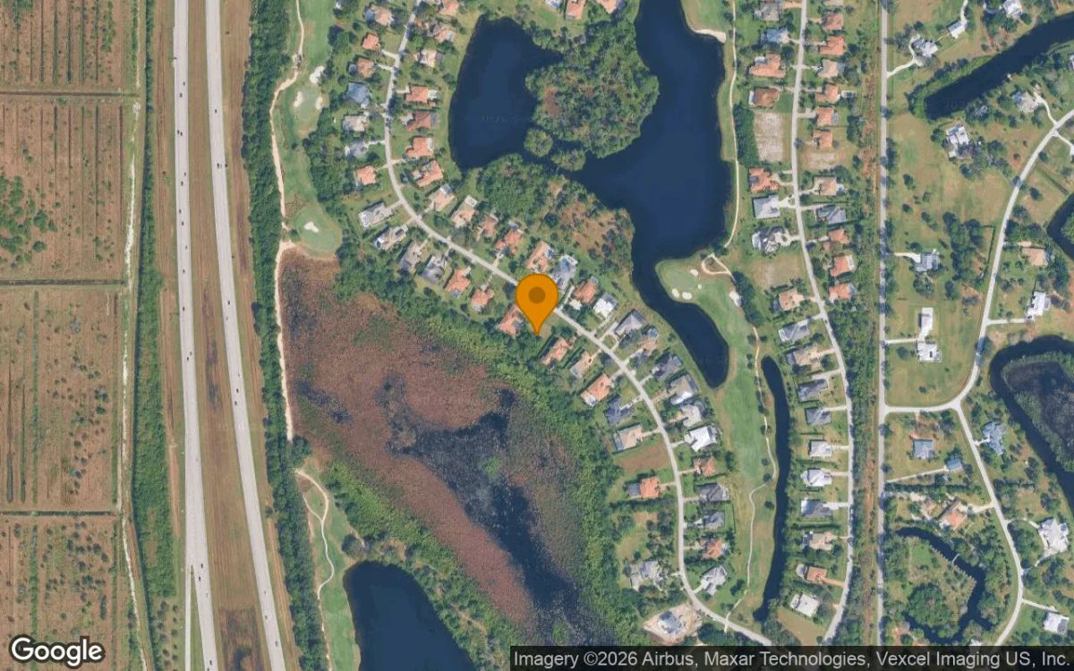 0.55 Acres in Palm City - Martin County, FL - Main image
