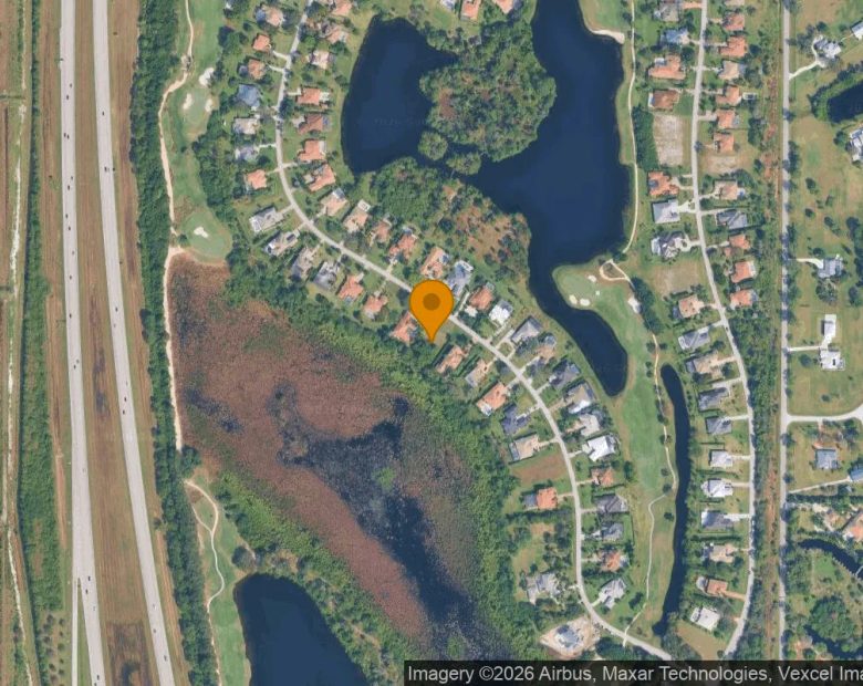 0.55 Acres in Palm City - Martin County, FL in Martin County, FL
