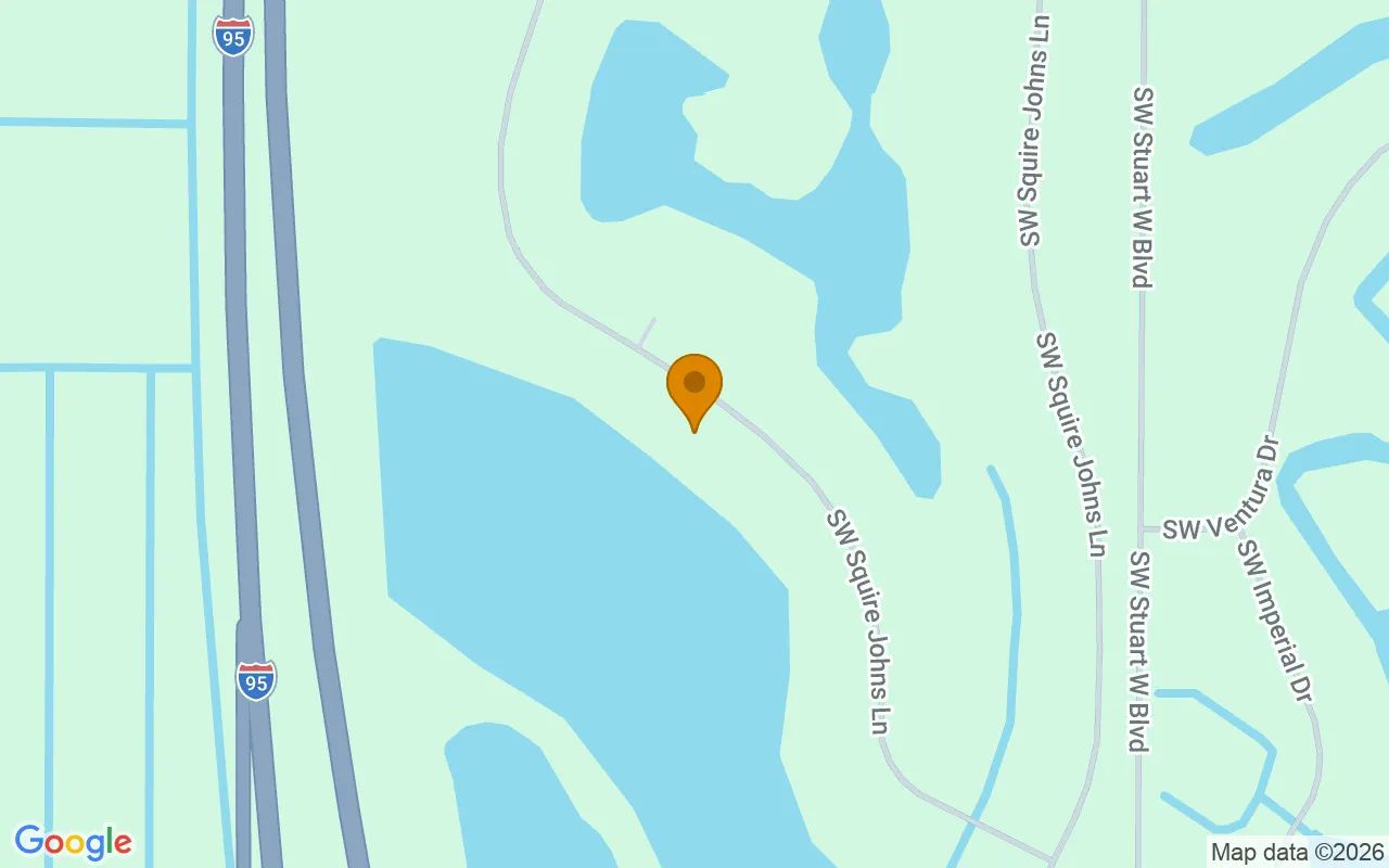 0.55 Acres in Palm City - Martin County, FL in Martin County, FL