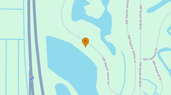 0.55 Acres in Palm City - Martin County, FL in Martin County, FL