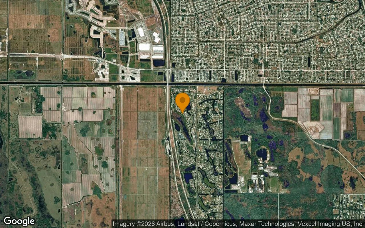 0.55 Acres in Palm City - Martin County, FL in Martin County, FL