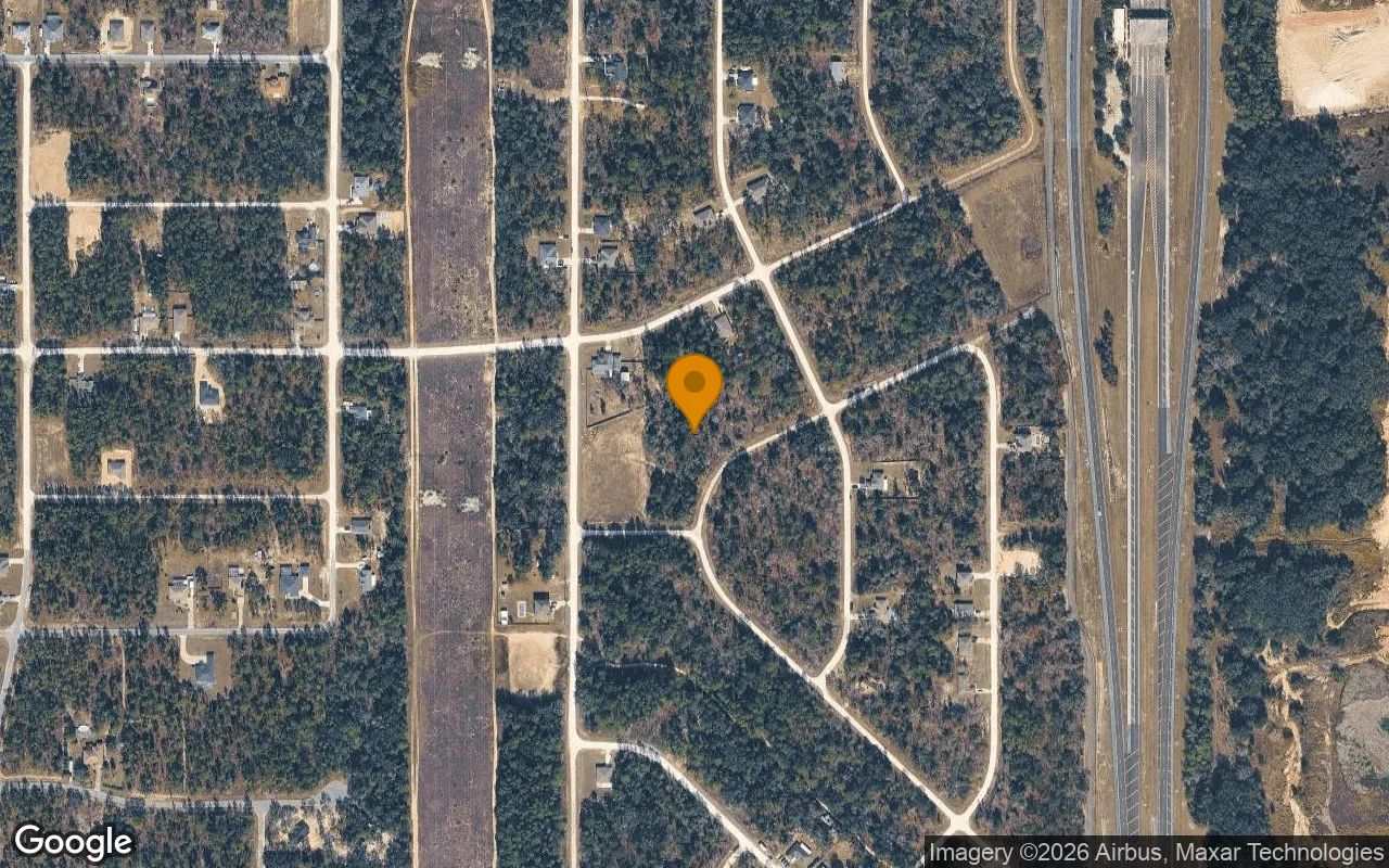 0.55 Acres in Brooksville - Hernando County, FL in Hernando County, FL