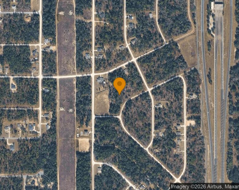 0.55 Acres in Brooksville - Hernando County, FL in Hernando County, FL