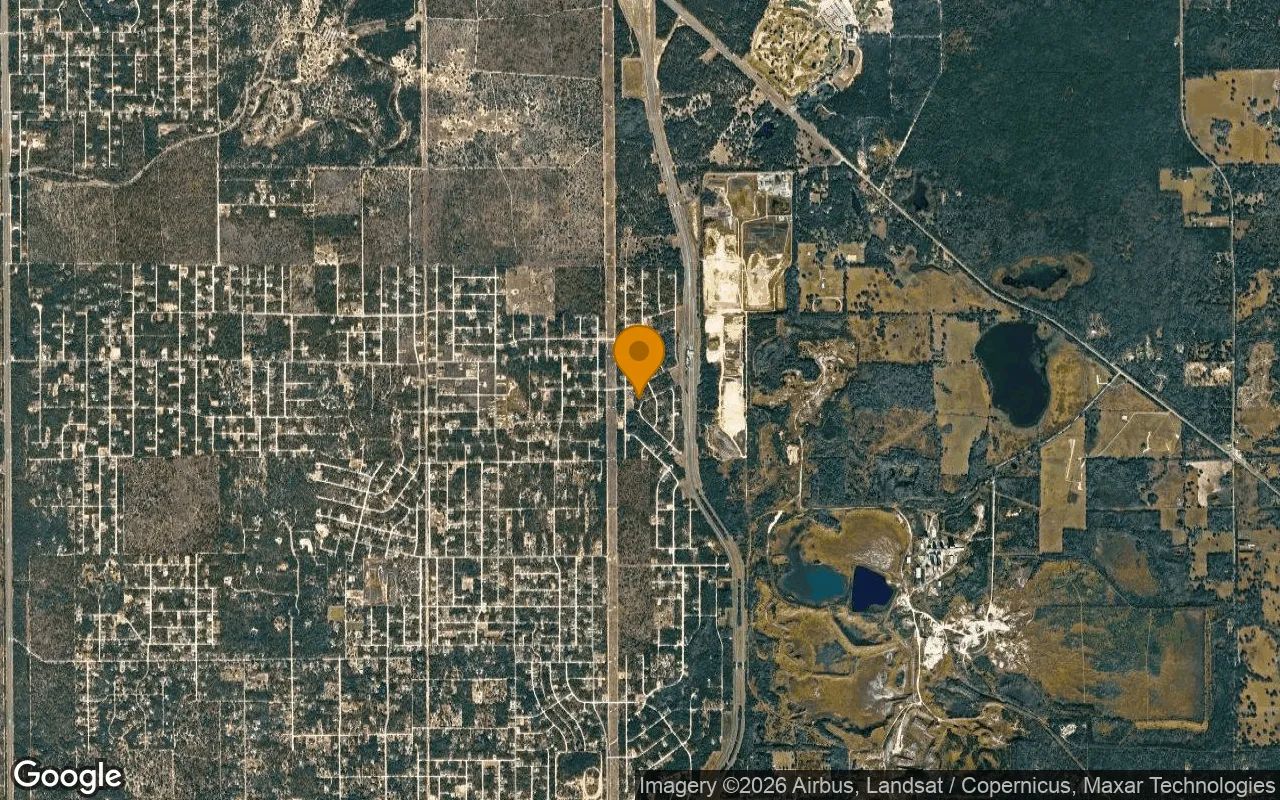 0.55 Acres in Brooksville - Hernando County, FL in Hernando County, FL