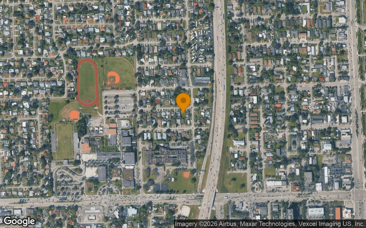 0.14 Acres in Hollywood - Broward County, FL in Broward County, FL