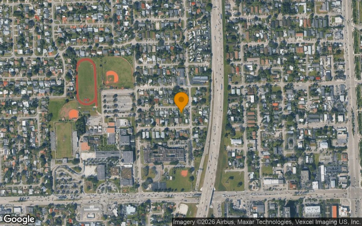 0.14 Acres in Hollywood - Broward County, FL - Main image