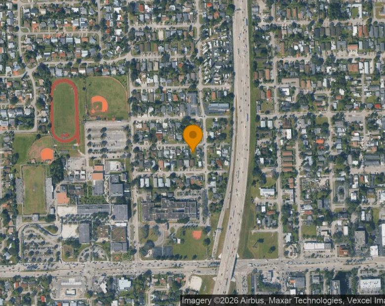 0.14 Acres in Hollywood - Broward County, FL in Broward County, FL