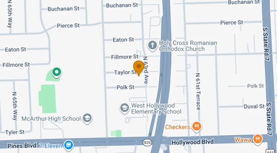 0.14 Acres in Hollywood - Broward County, FL in Broward County, FL