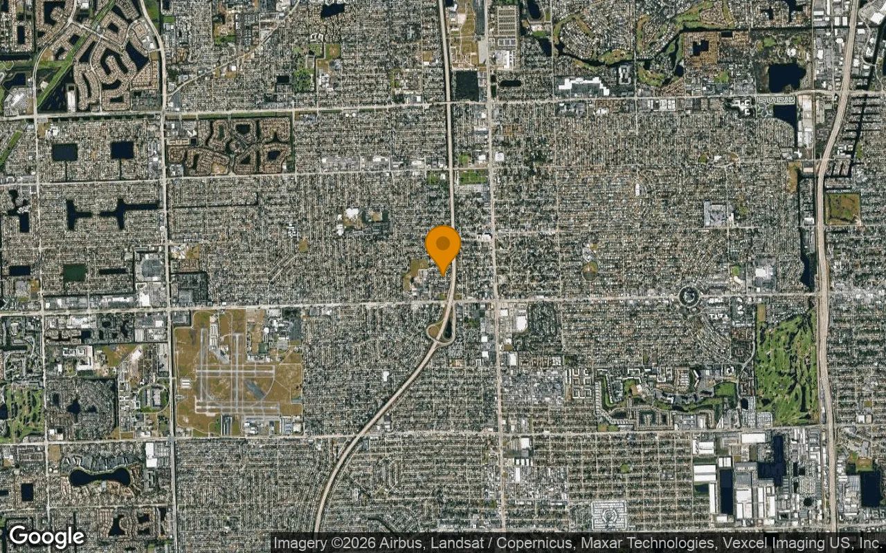 0.14 Acres in Hollywood - Broward County, FL in Broward County, FL