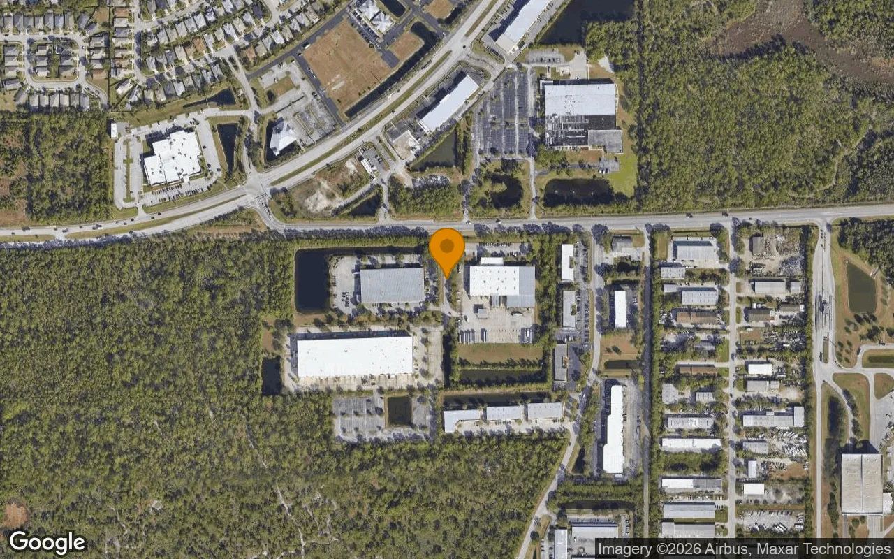 0.55 Acres in Cape Canaveral - Brevard County, FL in Brevard County, FL