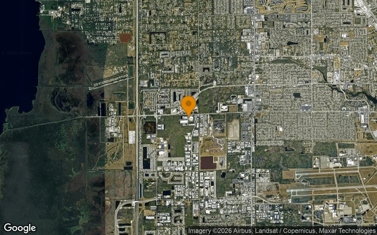 0.55 Acres in Cape Canaveral - Brevard County, FL in Brevard County, FL