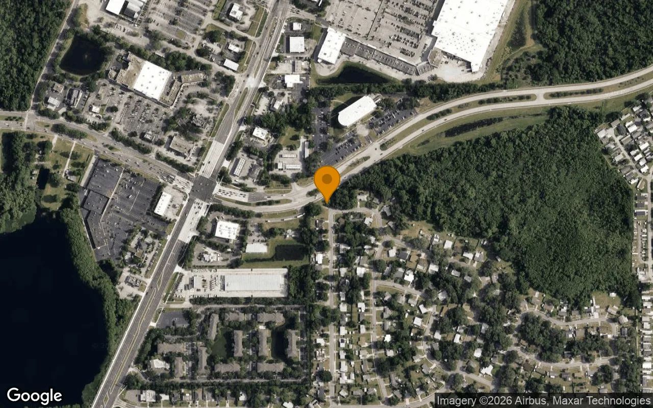 0.55 Acres in Sanford - Seminole County, FL in Seminole County, FL