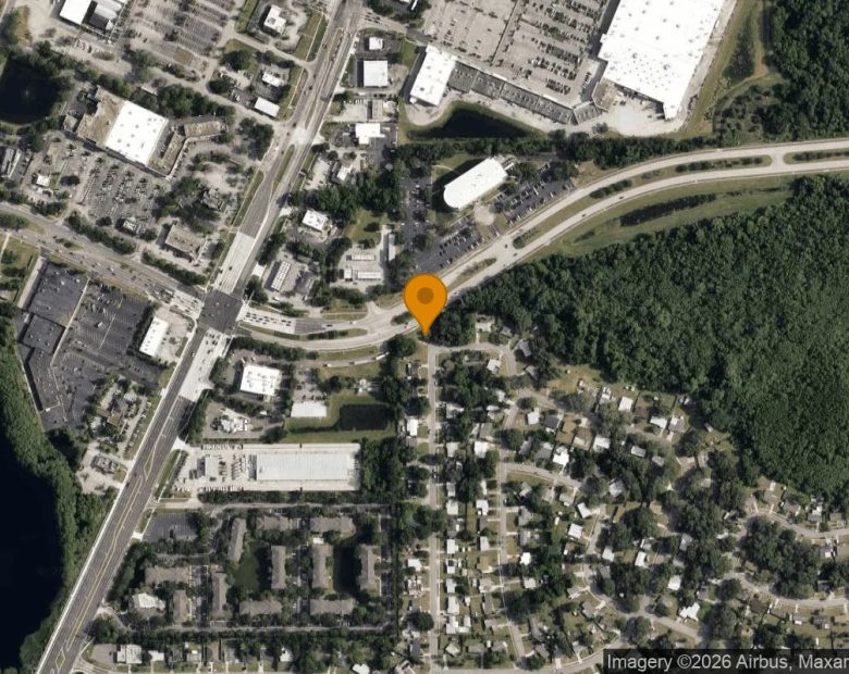 0.55 Acres in Sanford - Seminole County, FL in Seminole County, FL