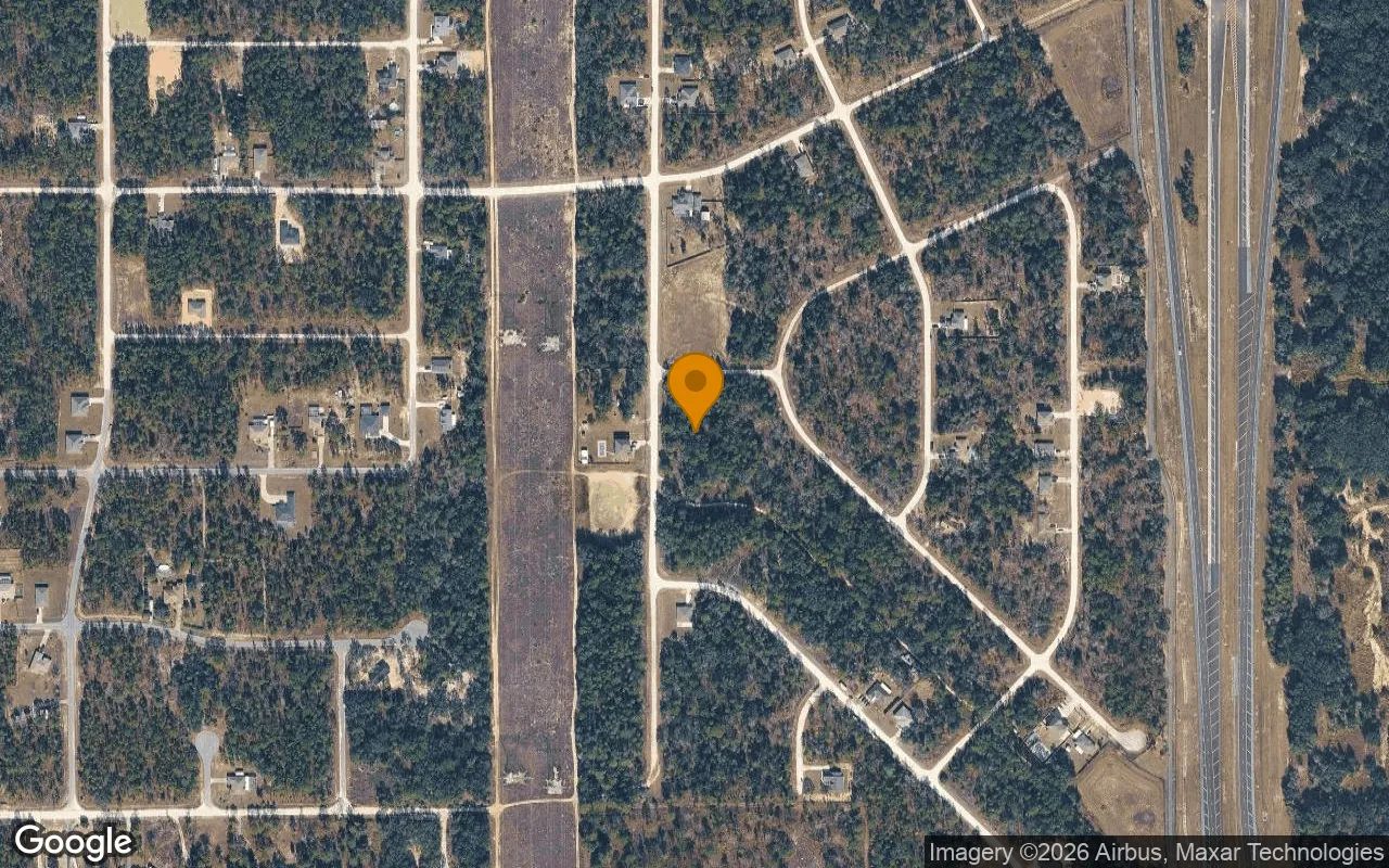 0.55 Acres in Brooksville - Hernando County, FL in Hernando County, FL