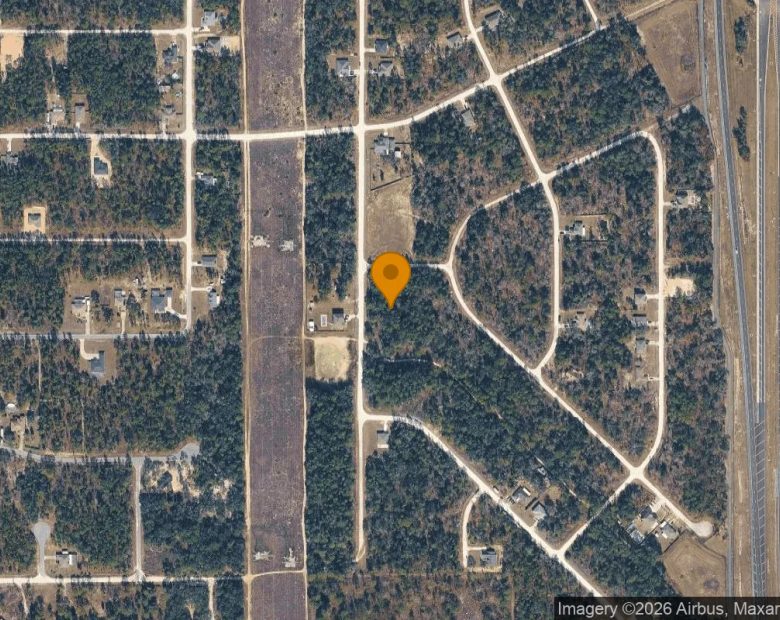 0.55 Acres in Brooksville - Hernando County, FL in Hernando County, FL