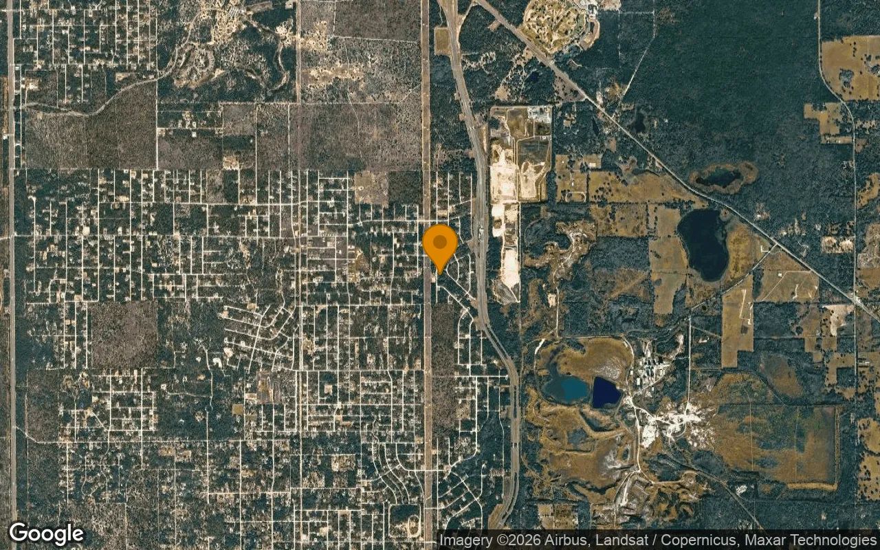 0.55 Acres in Brooksville - Hernando County, FL in Hernando County, FL