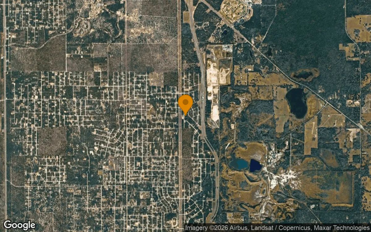 0.55 Acres in Brooksville - Hernando County, FL - Image 3