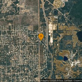 0.55 Acres in Brooksville - Hernando County, FL in Hernando County, FL
