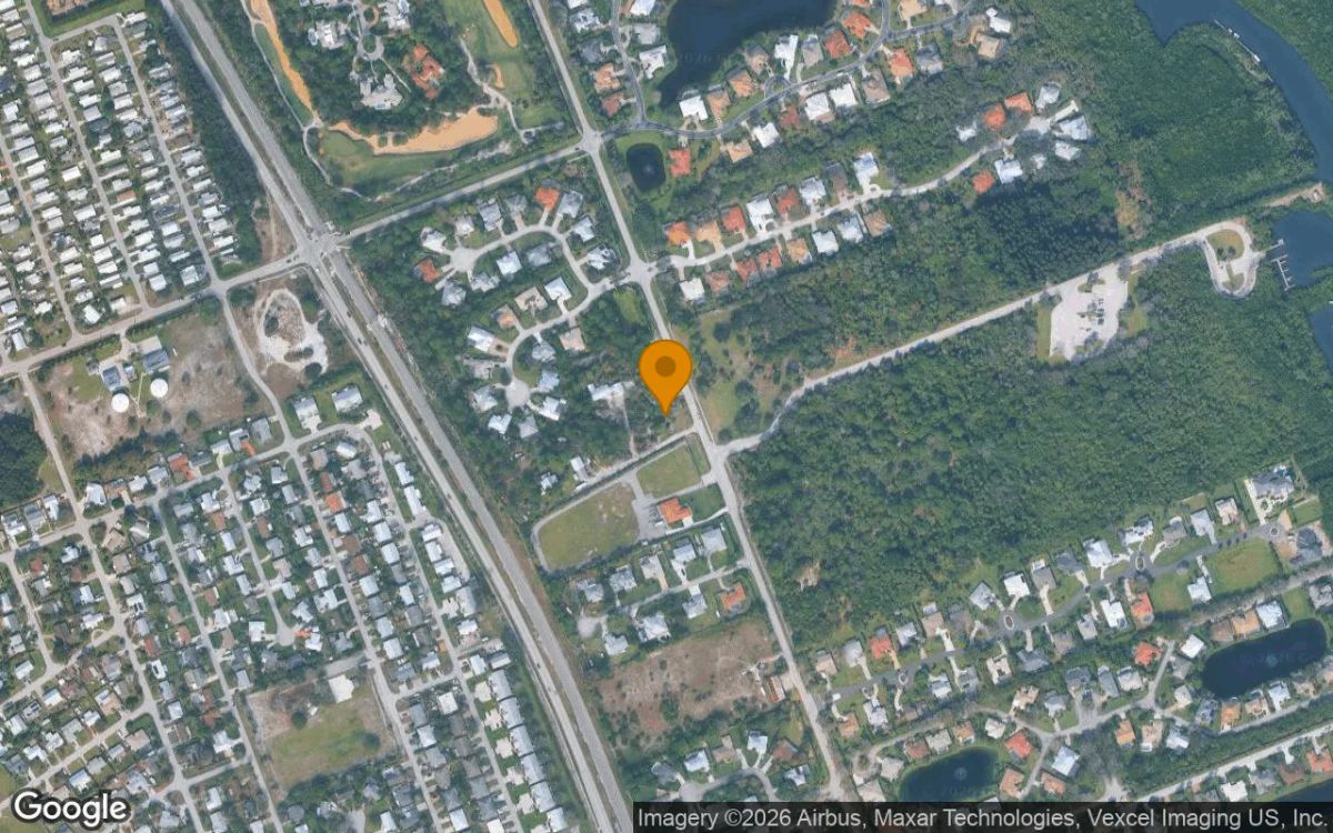 0.55 Acres in Hobe Sound - Martin County, FL - Main image
