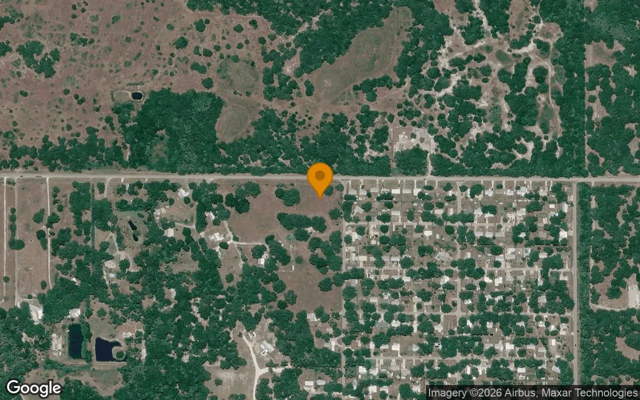 1.49 Acres in Okeechobee - Okeechobee County, FL in Okeechobee County, FL