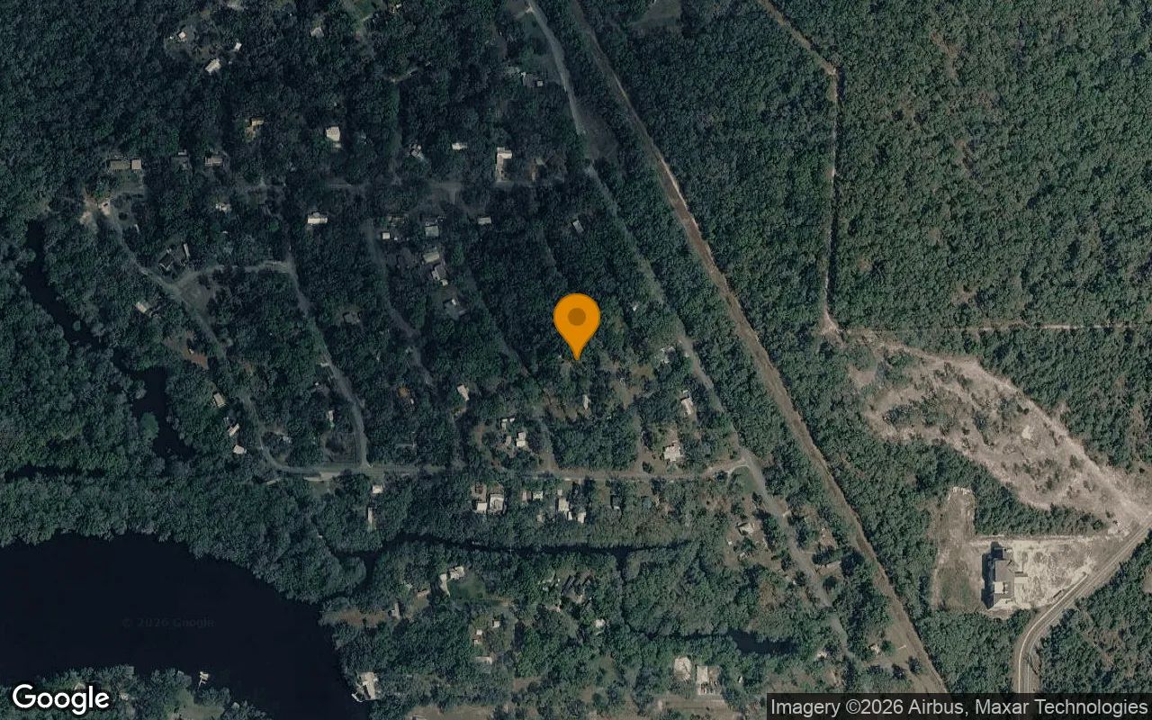 0.55 Acres in Bell - Gilchrist County, FL in Gilchrist County, FL