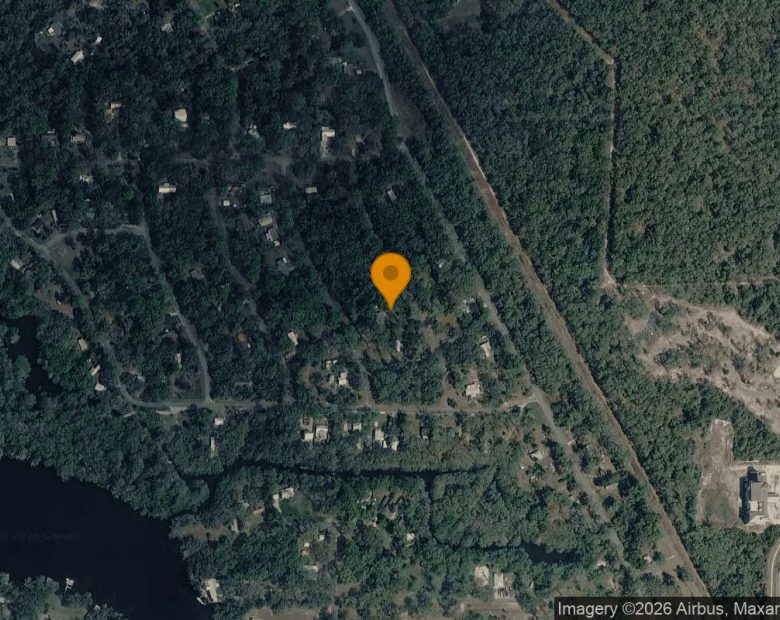 0.55 Acres in Bell - Gilchrist County, FL in Gilchrist County, FL