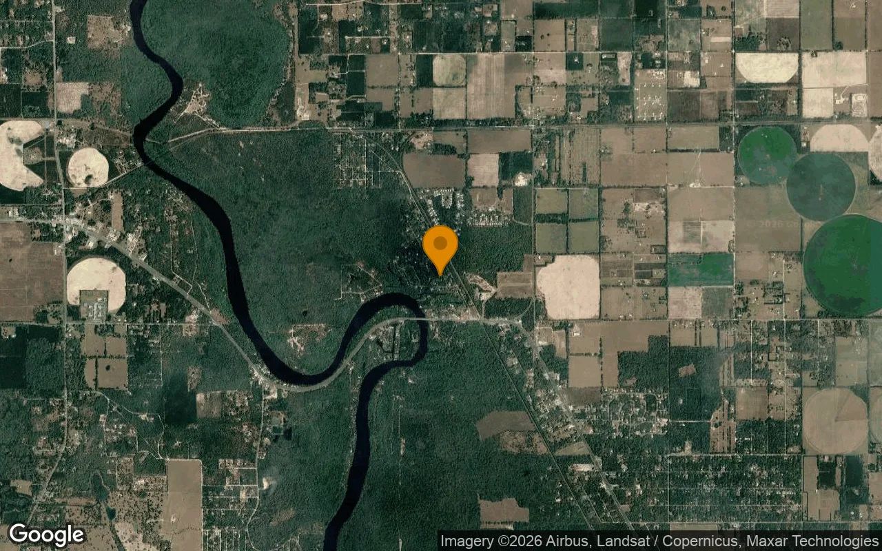 0.55 Acres in Bell - Gilchrist County, FL in Gilchrist County, FL