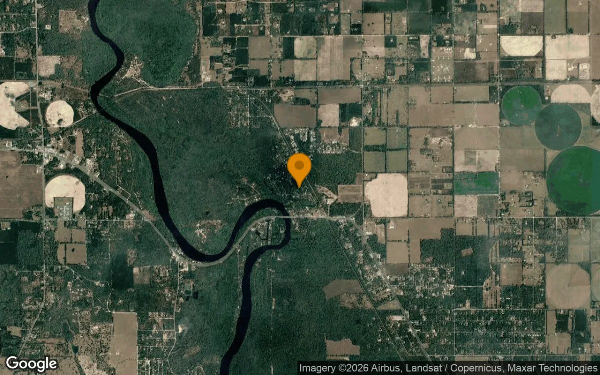 0.55 Acres in Bell - Gilchrist County, FL - Image 3