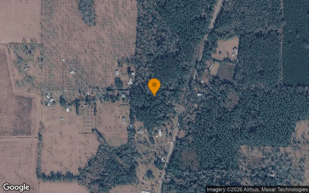 3.5 Acres in Monticello - Jefferson County, FL in Jefferson County, FL