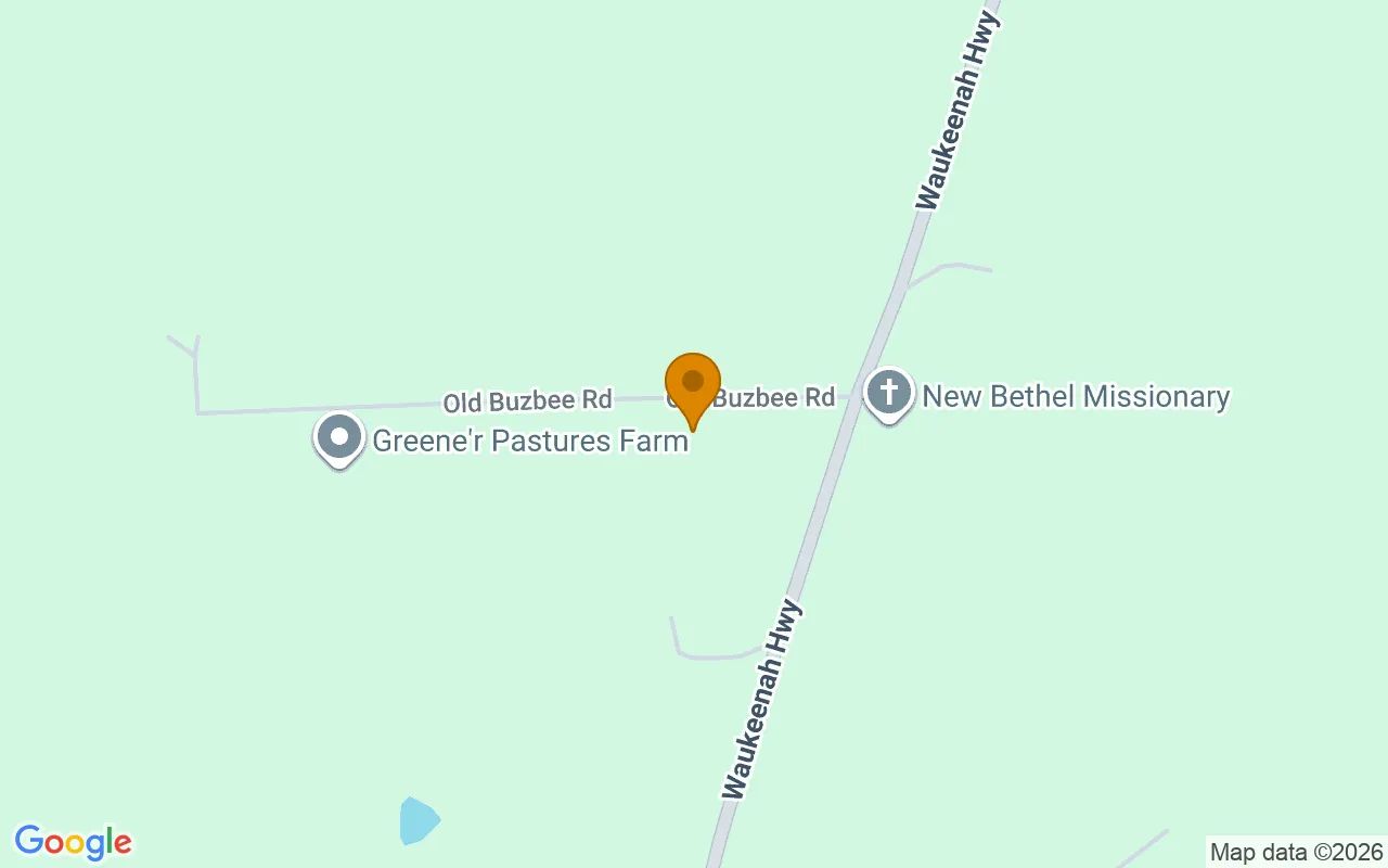 3.5 Acres in Monticello - Jefferson County, FL in Jefferson County, FL