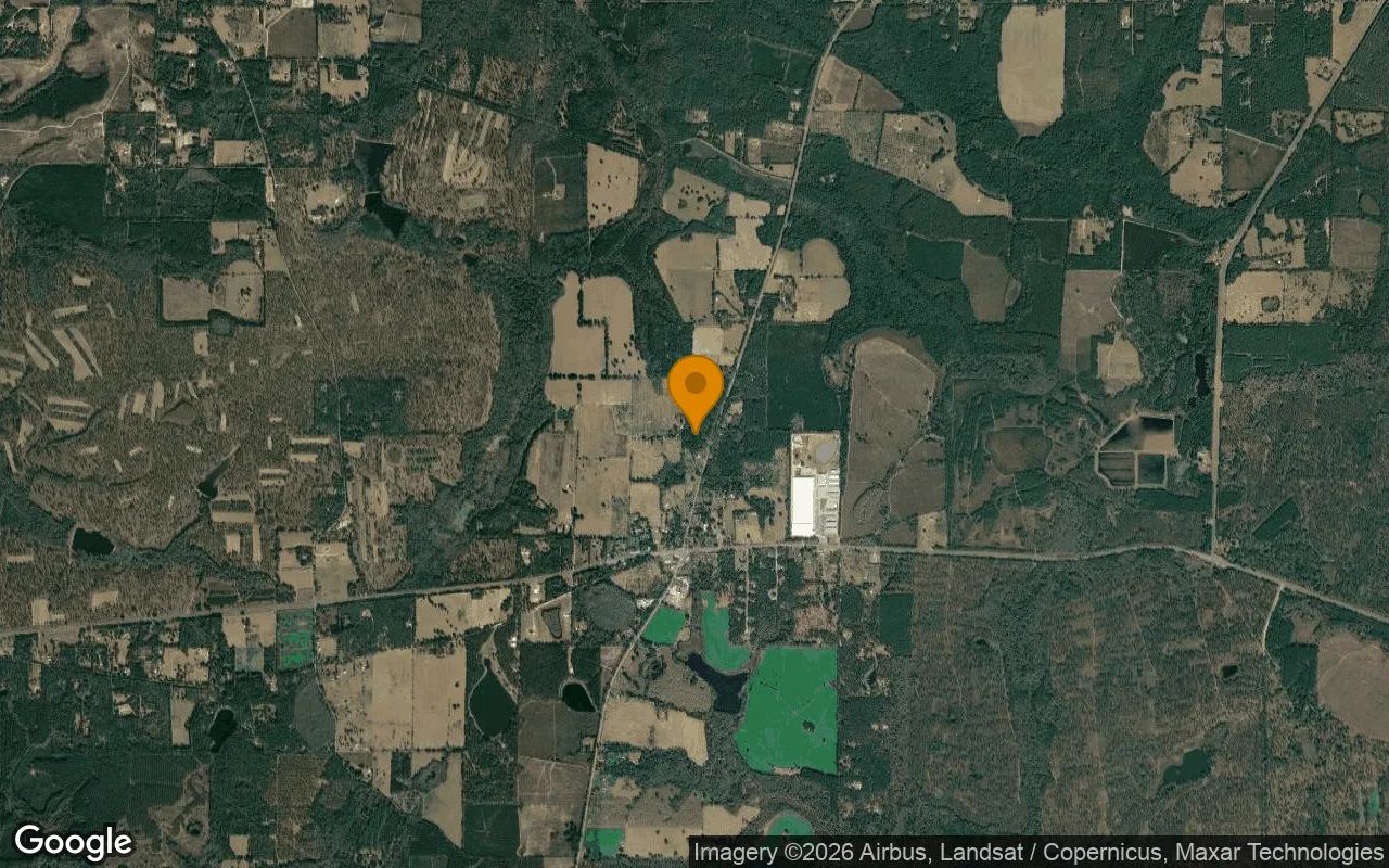 3.5 Acres in Monticello - Jefferson County, FL in Jefferson County, FL
