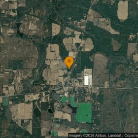 3.5 Acres in Monticello - Jefferson County, FL in Jefferson County, FL