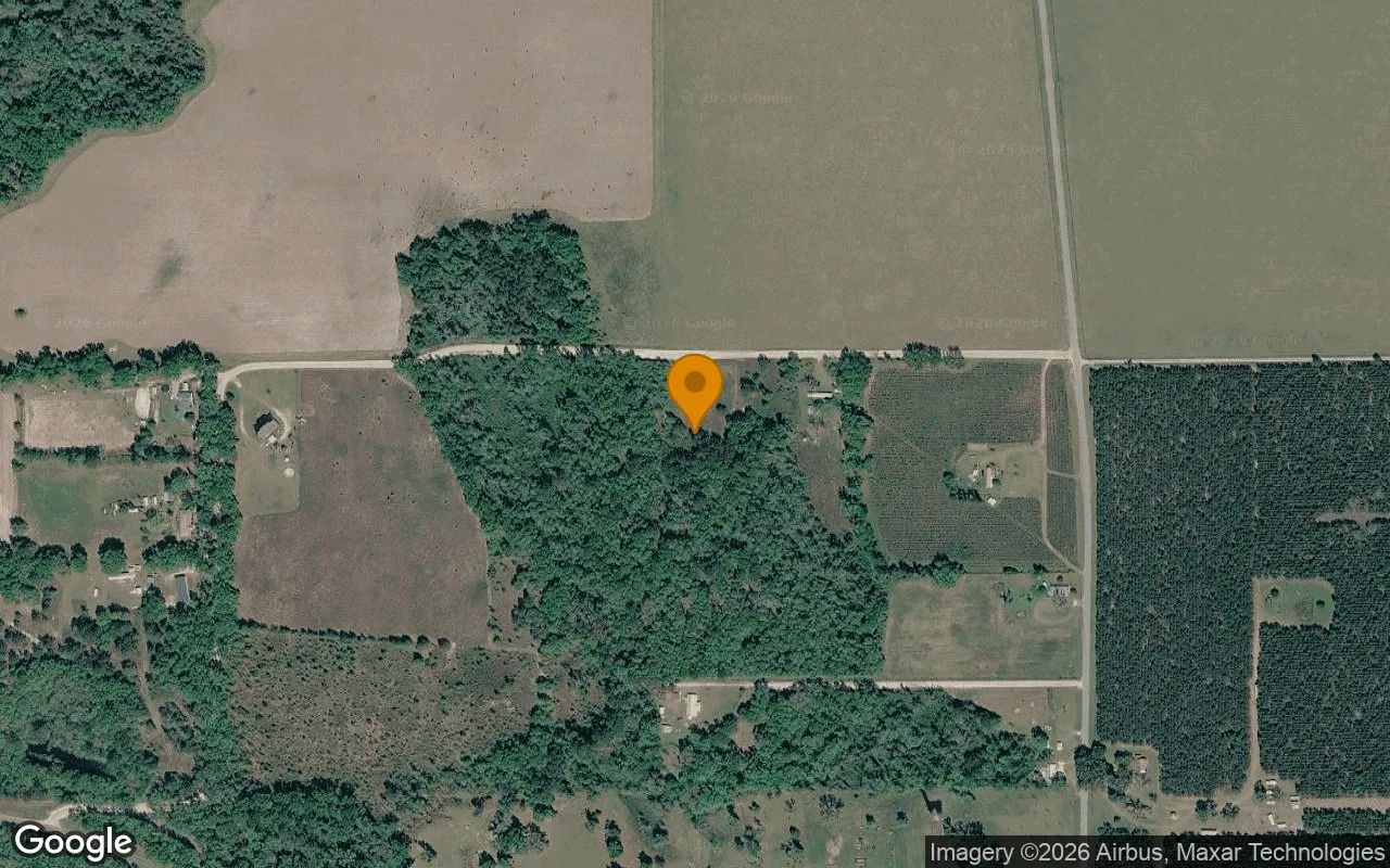3.59 Acres in White Springs - Hamilton County, FL in Hamilton County, FL