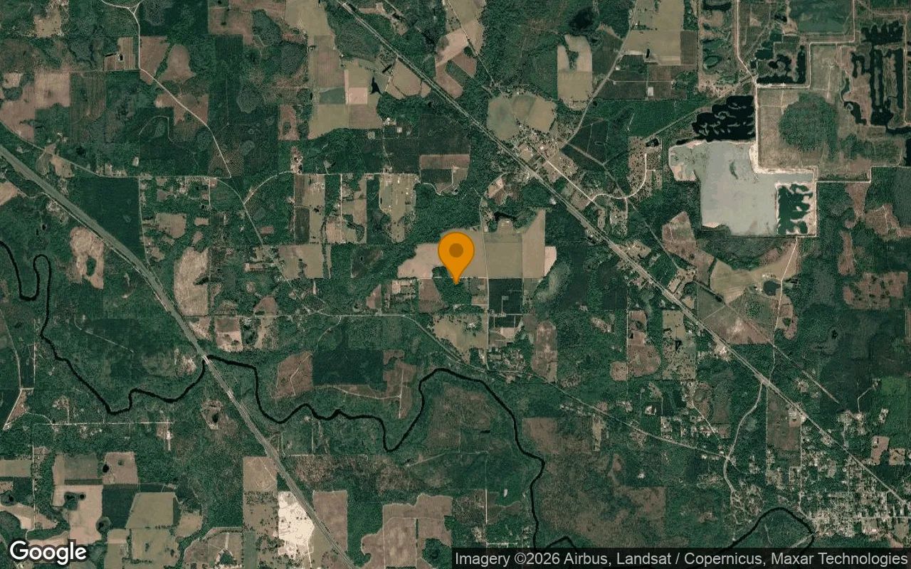 3.59 Acres in White Springs - Hamilton County, FL in Hamilton County, FL