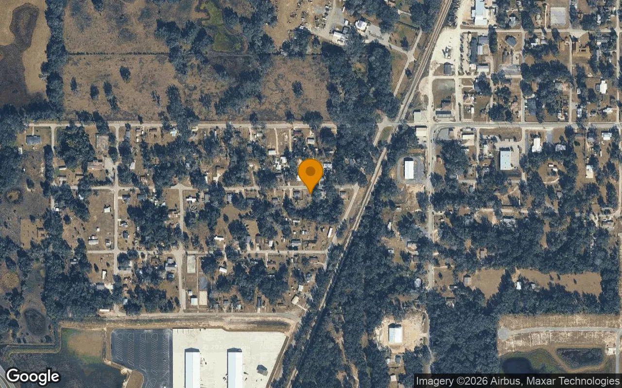 0.23 Acres in Coleman - Sumter County, FL in Sumter County, FL