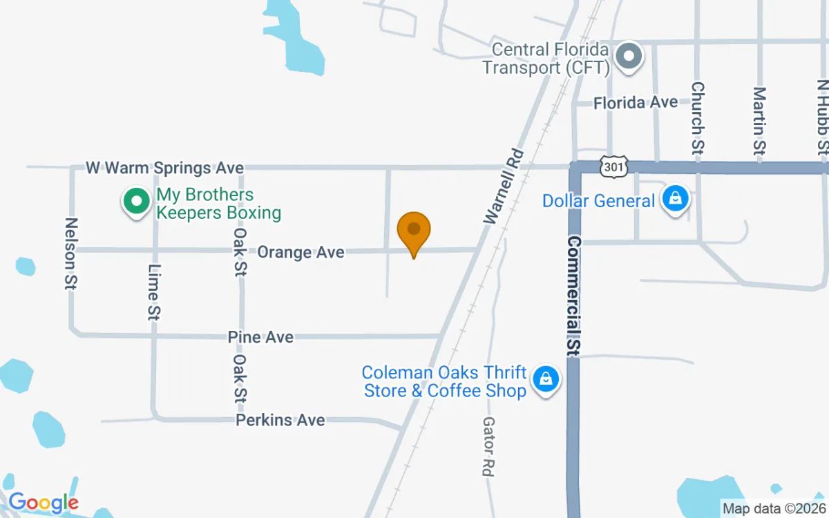 0.23 Acres in Coleman - Sumter County, FL - Image 2