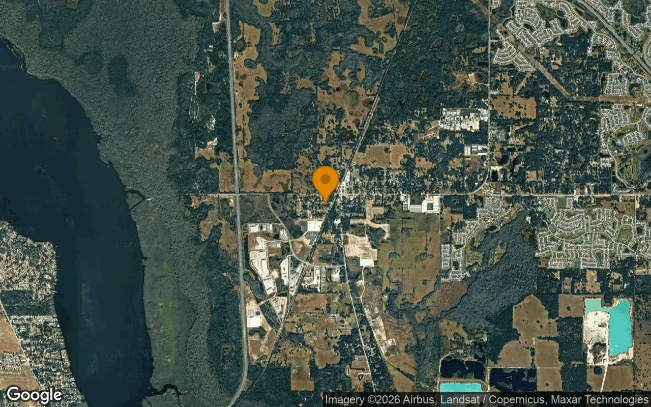 0.23 Acres in Coleman - Sumter County, FL in Sumter County, FL