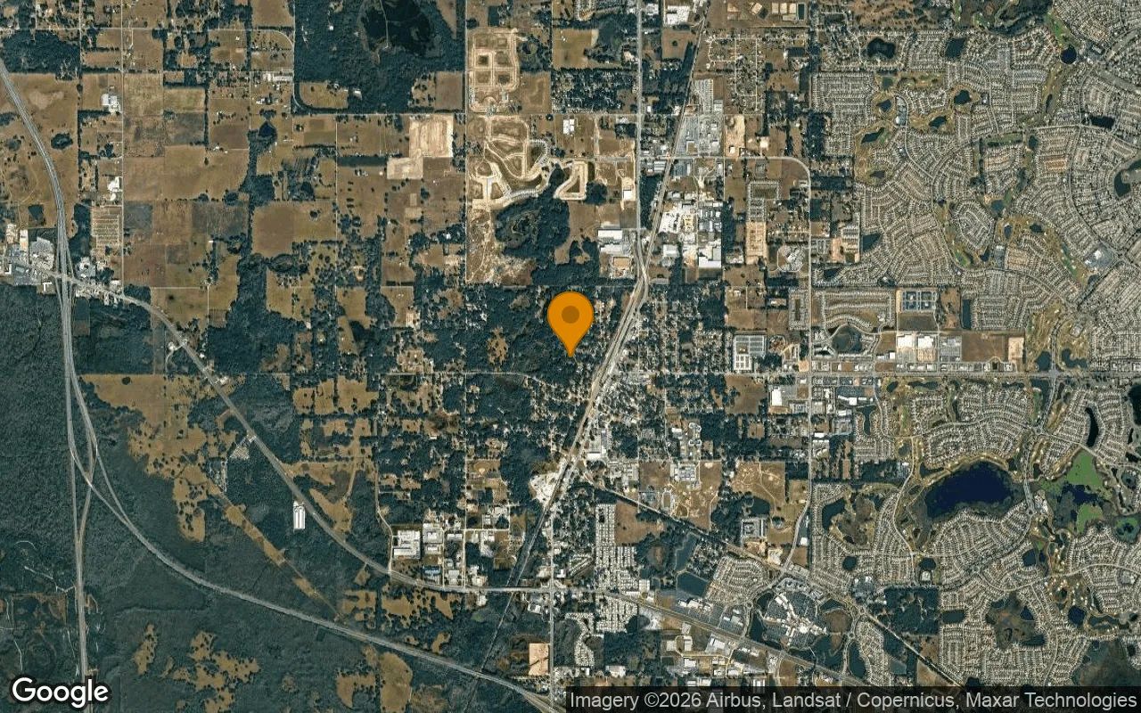 0.55 Acres in Wildwood - Sumter County, FL in Sumter County, FL