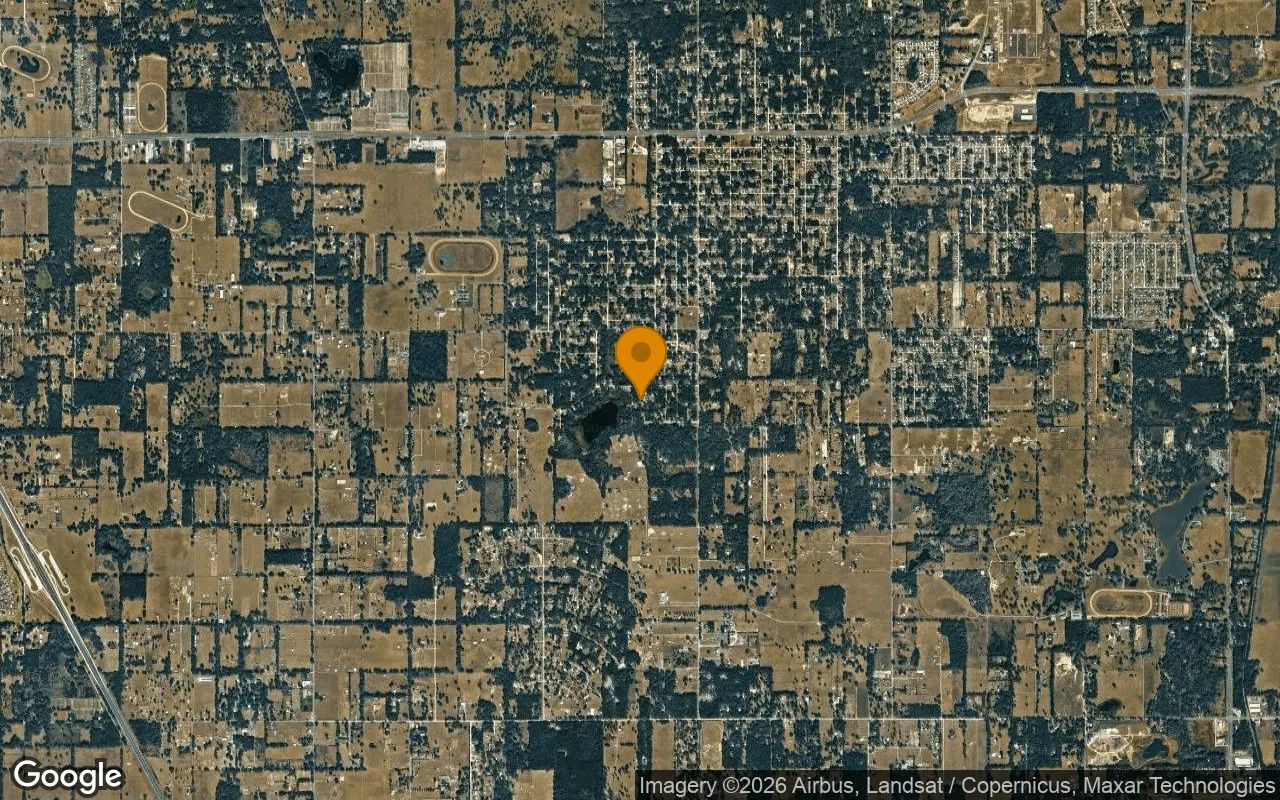 0.29 Acres in Summerfield - Marion County, FL in Marion County, FL