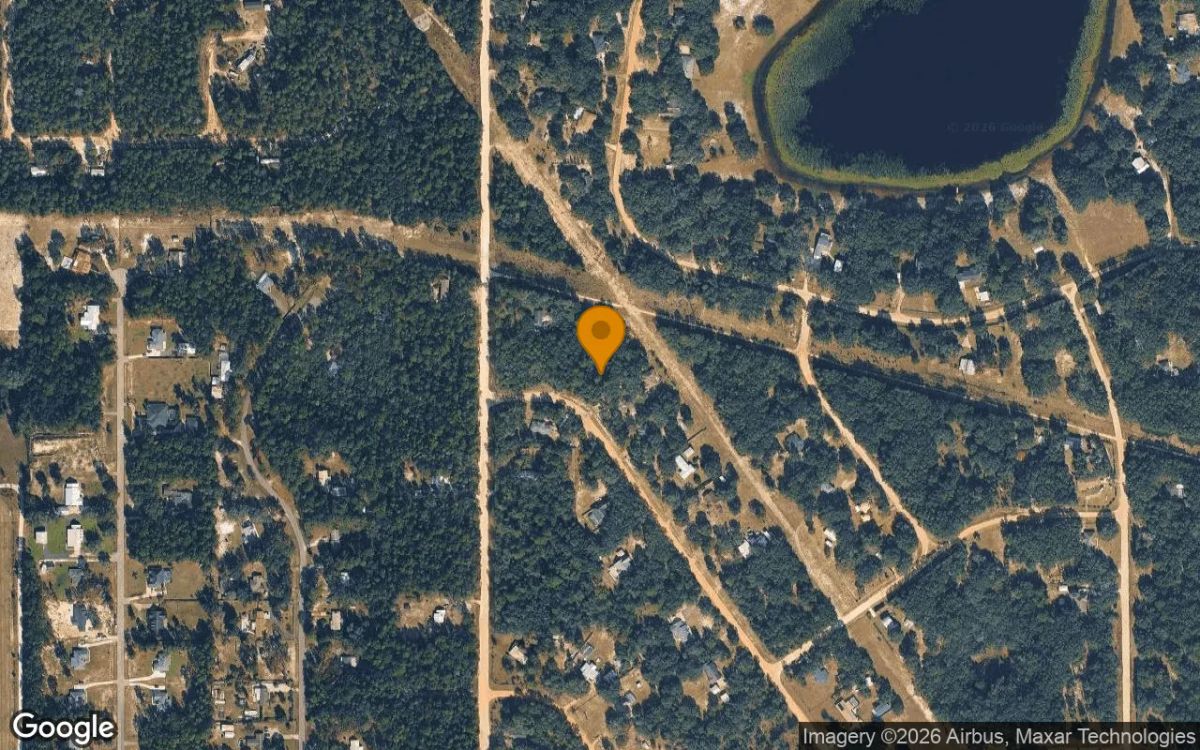 1.5 Acres in Keystone Heights - Clay County, FL - Main image
