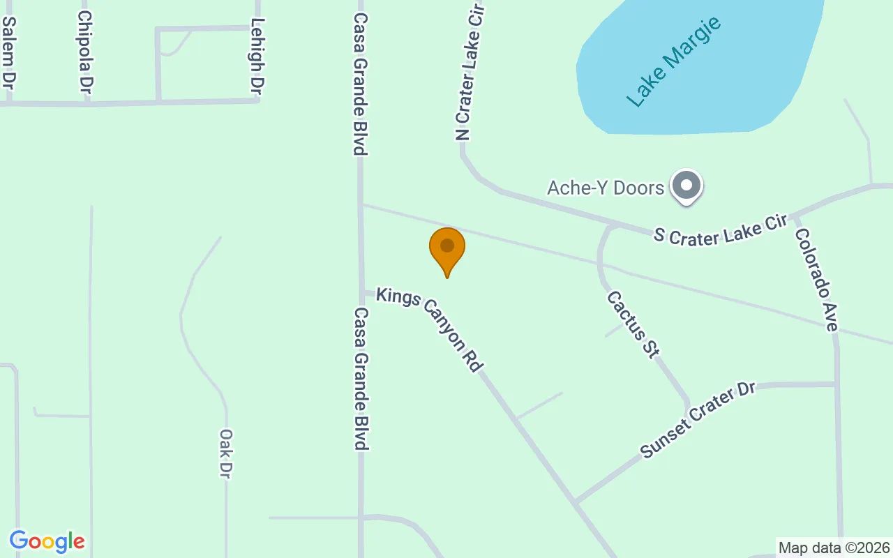 1.5 Acres in Keystone Heights - Clay County, FL in Clay County, FL