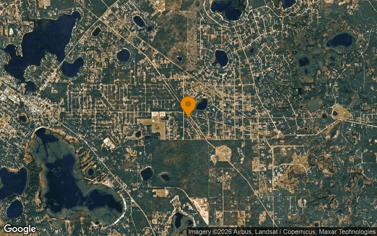 1.5 Acres in Keystone Heights - Clay County, FL in Clay County, FL