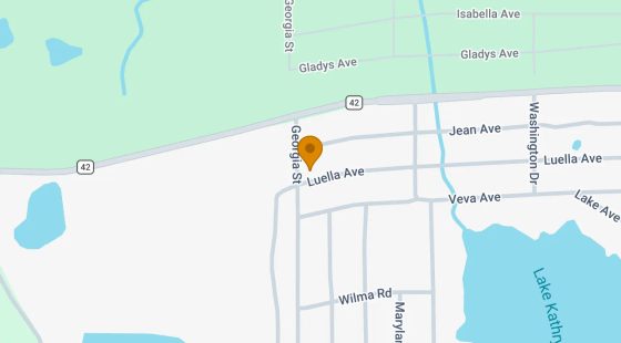 0.12 Acres in Paisley - Lake County, FL in Lake County, FL