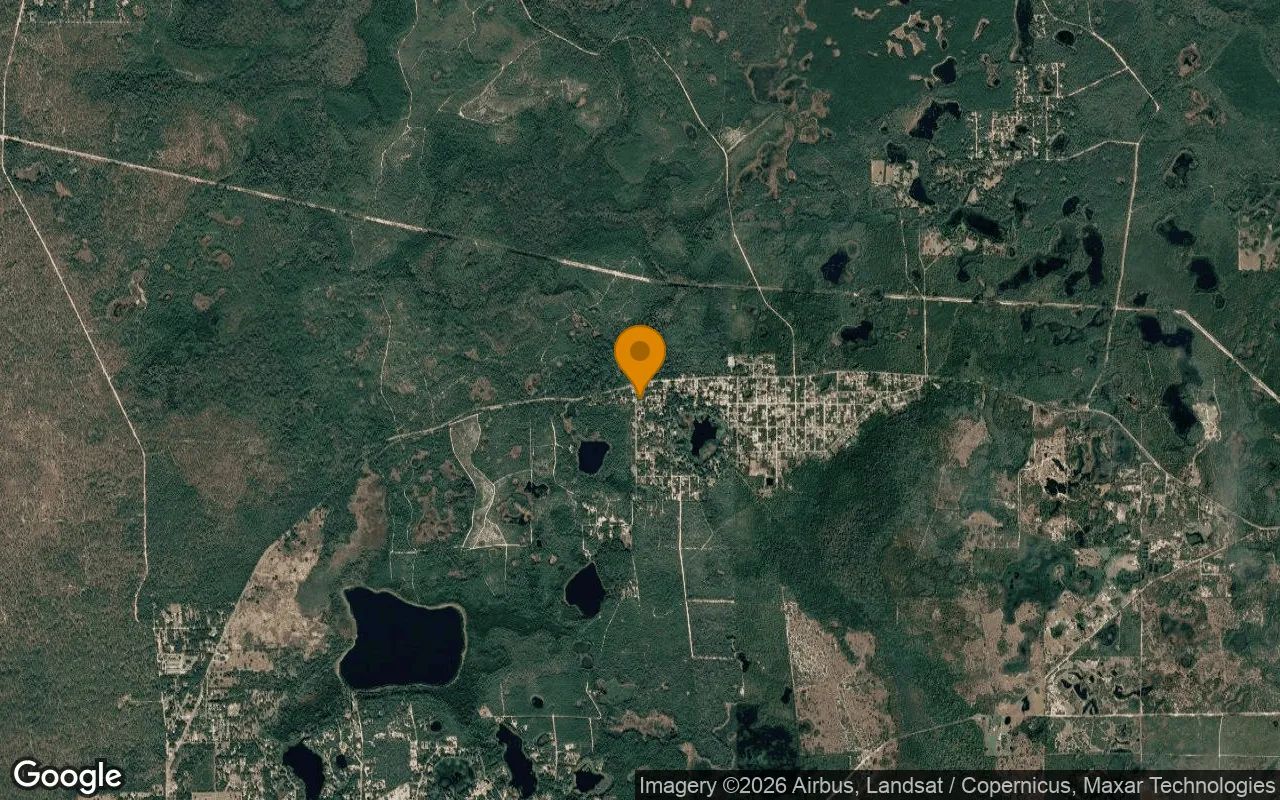0.12 Acres in Paisley - Lake County, FL in Lake County, FL