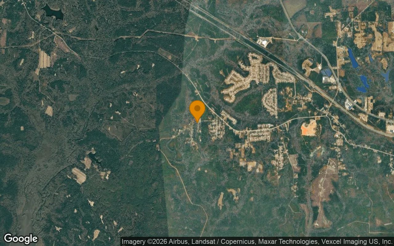 0.55 Acres in Midway - Gadsden County, FL in Gadsden County, FL